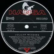LP - Juliane Werding - Juliane Werding - Gatefold