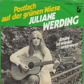 Juliane Werding - Postfach Auf Der Grünen Wiese