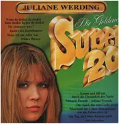 LP - Juliane Werding - Die Goldenen Super 20