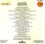 CD - Juliane Werding - Die Grossen Erfolge