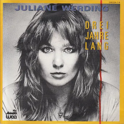 Juliane Werding - Drei Jahre Lang