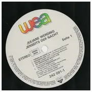 LP - Juliane Werding - Jenseits Der Nacht
