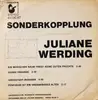7inch Vinyl Single - Juliane Werding - Juliane Werding - EP