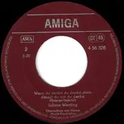 7inch Vinyl Single - Juliane Werding - Oh Mann Oh Mann, Wo Hat Der Mann Nur Seine Augen / Wenn Du Denkst Du Denkst Dann Denkst Du Nur Du Denkst