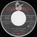 7inch Vinyl Single - Juliane Werding - Nur Noch Eine Nacht (Just One More Night)