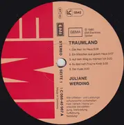 LP - Juliane Werding - Traumland