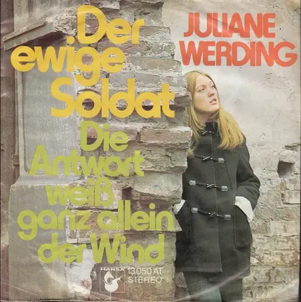 Juliane Werding - Der Ewige Soldat