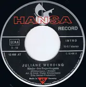 7inch Vinyl Single - Juliane Werding - Kinder Des Regenbogens