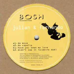 Julian & Fernando - Da Move