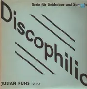 Julian Fuhs - Historische Aufnahmen