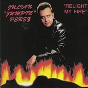 12inch Vinyl Single - Julian 'Jumpin' Perez - Relight My Fire