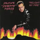 12inch Vinyl Single - Julian 'Jumpin' Perez - Relight My Fire