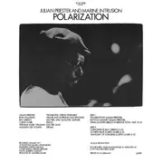 LP - Julian Priester And Marine Intrusion - Polarization