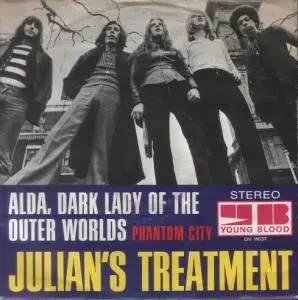 Julian's Treatment - Alda, Dark Lady Of The Outer Worlds