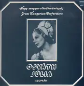 Julia Osvath