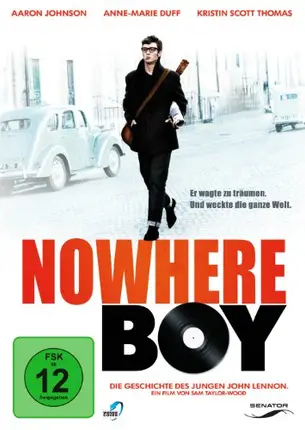 Sam Taylor-Wood - Nowhere Boy