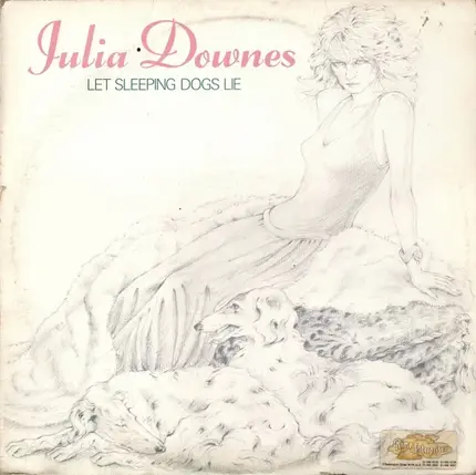 Julia Downes - Let Sleeping Dogs Lie