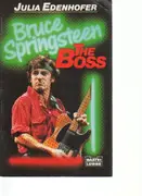 Paperback - Julia Edenhofer - Bruce Springsteen, The Boss