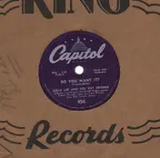 Julia Lee And Her Boy Friends - Do You Want It?/ Decent Woman Blues