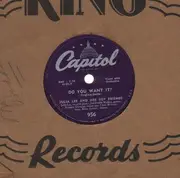 Schellack - Julia Lee And Her Boy Friends - Do You Want It?/ Decent Woman Blues