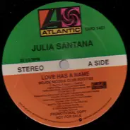 Julia Santana - Love Has A Name