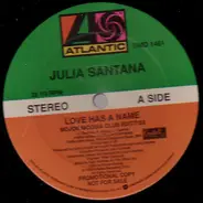 Julia Santana - Love Has A Name