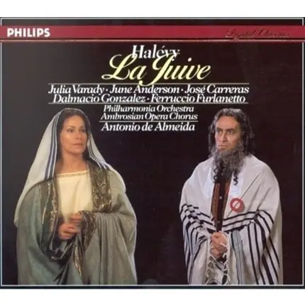 Halévy - La Juive (Antonio de Almeida)
