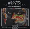 Double CD - Spohr - Jessonda (Varady,Behle, Moser)