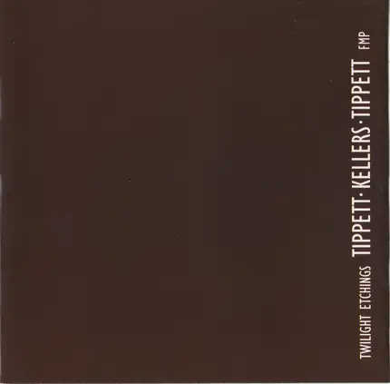 Julie Tippetts / Willi Kellers / Keith Tippett - Twilight Etchings