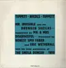 LP - Julie Tippetts / Maggie Nicols / Keith Tippett - Mr. Invisible And The Drunken Sheilas (Supported By Mr. & Mrs. Disgraceful - Presented By Honest Spiv Faber And Eric Wetherall With The Kind Permission Of The Sheila Duncan Trio)