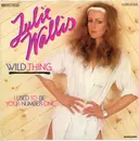 7inch Vinyl Single - Julie Wallis - Wild Thing