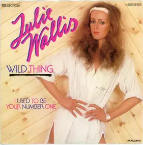 Julie Wallis - Wild Thing