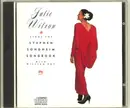 CD - Julie Wilson - William Roy - Stephen Sondheim - Sings The Stephen Sondheim Songbook