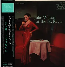 Julie Wilson - Julie Wilson at the St. Regis