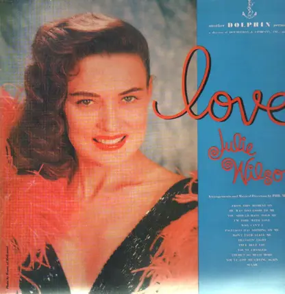 Julie Wilson - Love
