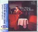 CD - Julie Wilson - Julie Wilson At The St. Regis