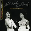 Double CD - Julie Andrews  and Carol Burnett - The CBS Television Specials