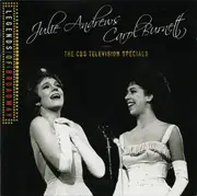 Double CD - Julie Andrews  and Carol Burnett - The CBS Television Specials