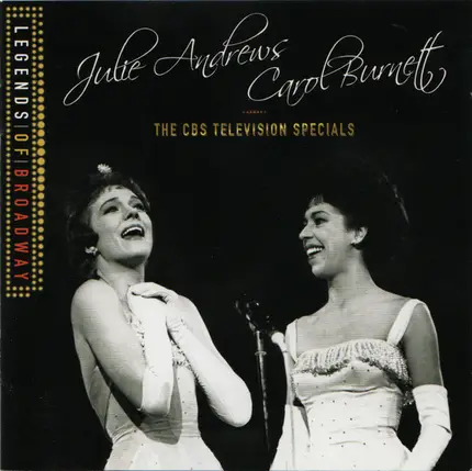 Julie Andrews  and Carol Burnett - The CBS Television Specials