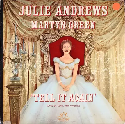 Julie Andrews , Martyn Green - Songs of Sense and Nonsense