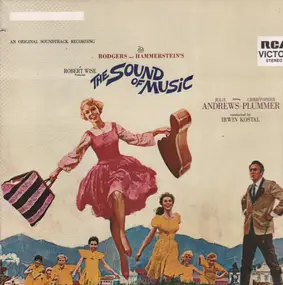 Julie Andrews - The Sound Of Music (An Original Soundtrack Recording)