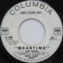 7inch Vinyl Single - Julie Andrews And Carol Burnett - Meantime / You're So London