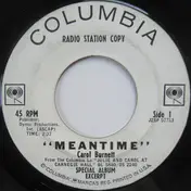 Julie Andrews - Meantime / You're So London