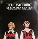 LP - Julie Andrews And Carol Burnett - Julie And Carol At Lincoln Center