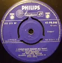 7inch Vinyl Single - Julie Andrews And Philippa Bevans - I Could Have Danced All Night