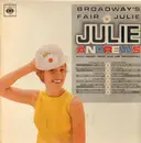 LP - Julie Andrews - Broadway's Fair Julie