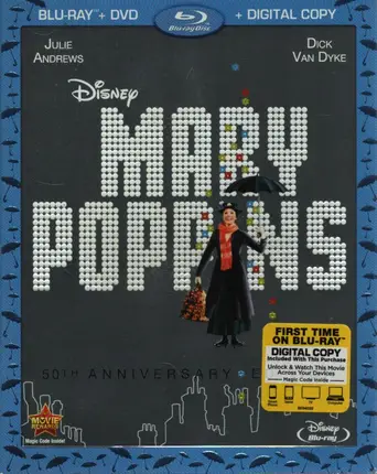 Julie Andrews / Dick Van Dyke a.o. - Mary Poppins: 50th Anniversary Edition