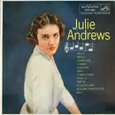 LP - Julie Andrews - Julie Andrews Sings