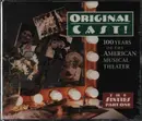 Double CD - Julie Andrews / Lucille Ball a.o. - Original Cast! 100 Years Of The American Musical Theater - The Sixties: Part One