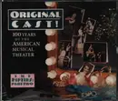 Double CD - Julie Andrews / Rex Harrison / Sammy Davis Jr. a.o. - Original Cast! 100 Years Of The American Musical Theater - The Fifties: Part Two